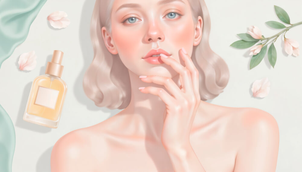 美容のプロが教える！朝5分でできるスキンケアルーティン